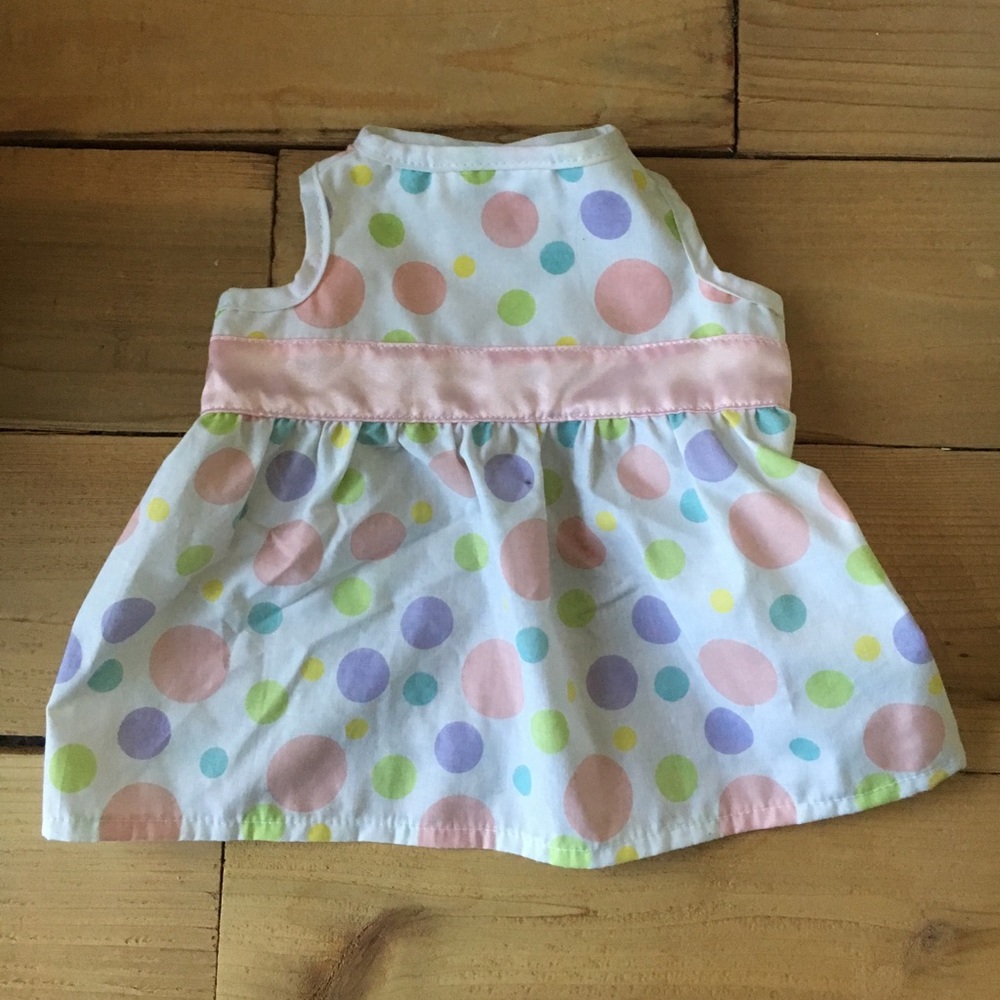 Dog Dress